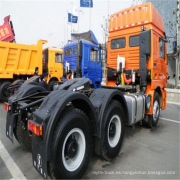 Weichai Engire 6 * 4 Shacman Tractor Truck